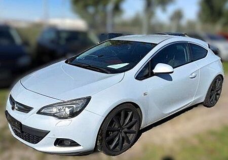 Opel Astra GTC Innovation Navi 20'Zoll Infinity