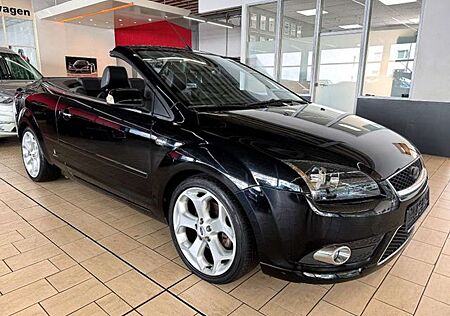 Ford Focus 2.0i CABRIO TITANIUM*KLIMAAUT+LEDER+18'ALU