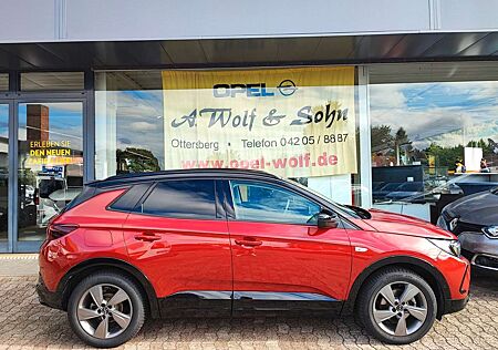 Opel Grandland X Grandland GS Line AT +ACC+MLED+SHZ+KAMERA+LHZ+