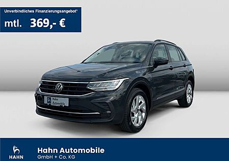 VW Tiguan Volkswagen 2.0 TDI DSG Life 4Motion AHK ACC Einparkh