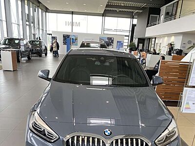 BMW 118 118i Aut. Sport Line