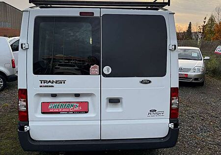Ford Transit Kasten FT 260 K City Light+80TKM