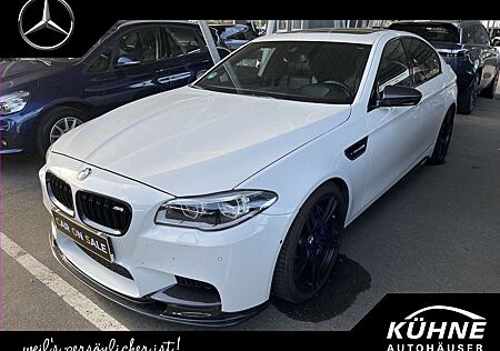 BMW M5 F10 Competition Sitzlüftung B&O Carbon HUD