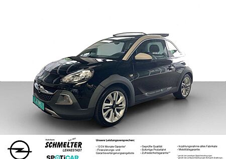 Opel Adam Rocks 90PS, Faltdach, DAB, 17'', Radio R4.0
