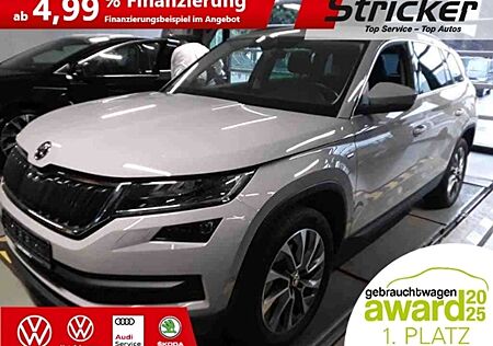 Skoda Kodiaq Ambition Clever 1.5TSI DSG 344,-ohne Anzahlung Ka