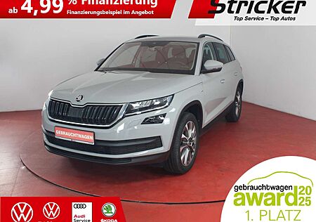 Skoda Kodiaq Ambition Clever 1.5TSI DSG 344,-ohne Anzahlung Ka