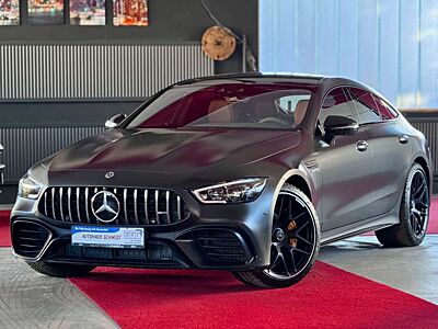 Mercedes-Benz AMG GT 63S Sportabgas Pano Ceramic Distronic 21"