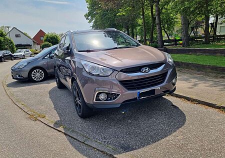 Hyundai ix35 2.0 CRDi 4WD Automatik Style