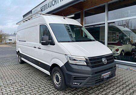 VW Crafter Volkswagen Kasten 35 lang Hochdach 4MOTION Standh.