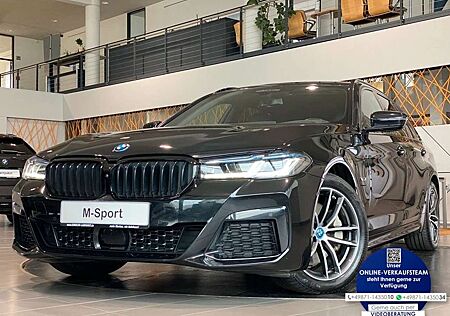 BMW 530 e xDr M-Sport Laser Memory SView HUD AHK ACC