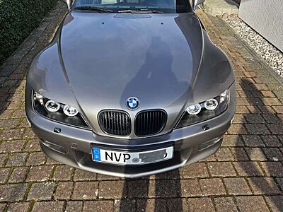 BMW Z3 Z3 roadster 2.2i