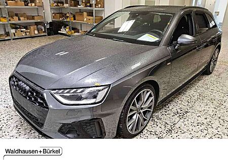 Audi A4 Avant 40 TDI S-Tronic S line Competition Klima