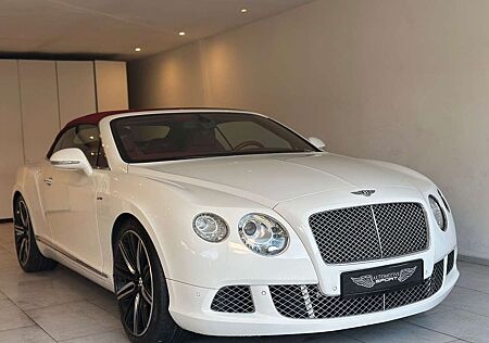 Bentley Continental GTC 460KW 625P 6L SPEED W12