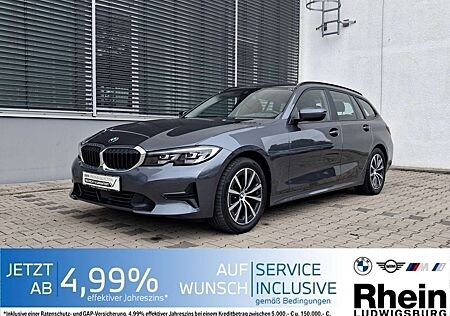 BMW 320 d Tour. LED Navi DrivAss SHZ PDC