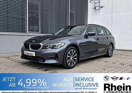 BMW 320 d Touring