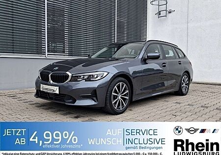 BMW 320 d Tour. LED Navi DrivAss SHZ PDC