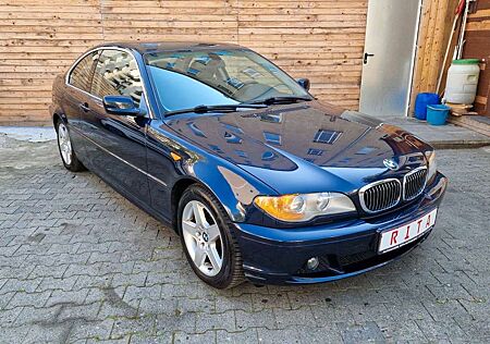 BMW 320 Ci Automatik, Xenon, PDC, SHZ, Navi