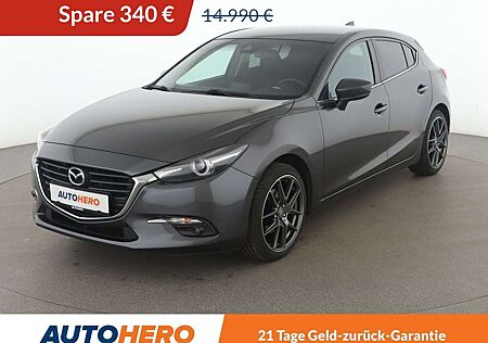 Mazda 3 2.0 Kizoku *NAVI*HUD*PDC*SHZ*LHZ*ALU*TEMPO*