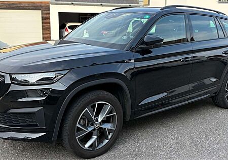 Skoda Kodiaq 2.0 TDI 4x4 DSG Sportline