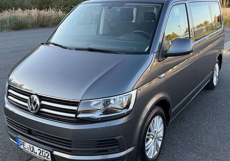 VW T6 Multivan Volkswagen Comfortline Navi Standhzg. Ahk ABT