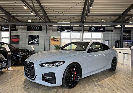 BMW 420 i Coupé M Sport*KAMERA*LED*NAVI*LEDER*