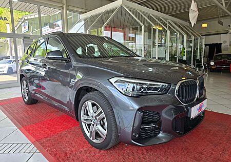 BMW X1 xDrive25d Aut M Sport NAVI+HUD+LEDER+PANORAMA