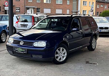 VW Golf Volkswagen IV Variant Ocean BI FUEL*Klima*Alus*Tüv-27
