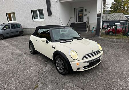 Mini One Cabrio CABRIO