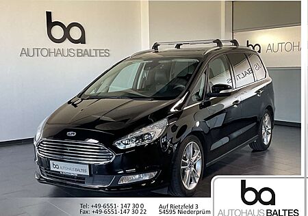 Ford Galaxy 2.0 TDCi Titanium Pano/LED/Navi/Kam/ParkAss