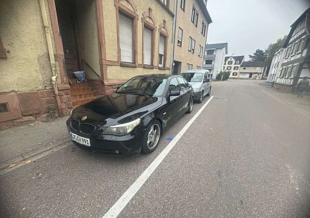 BMW 525i 525