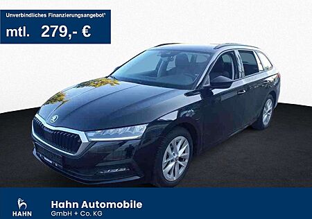 Skoda Octavia Combi 1.4TSI DSG iV Ambition Sitzhzg LED