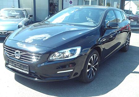 Volvo V60 Kombi Linje Svart