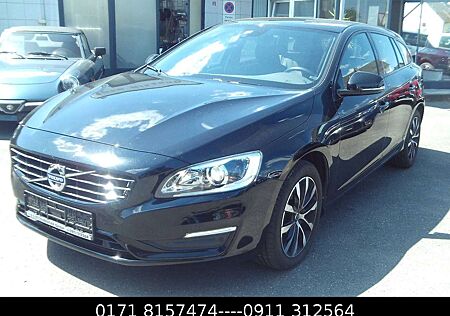 Volvo V60 Kombi Linje Svart