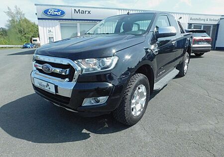 Ford Ranger Limited Extrakabine 4x4