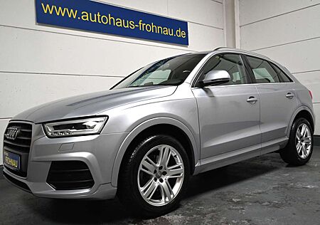 Audi Q3 sport quattro PDC 18" Alu Sitzheizung Klima