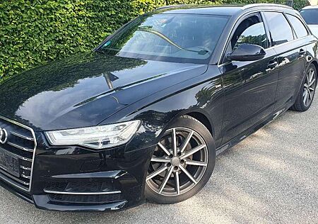 Audi A6 Avant 2.0 TDI ultra S- Line 19" 1. Hand