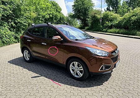 Hyundai iX35 2.0 CRDi 4WD Automatik Premium