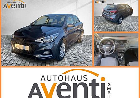 Hyundai i20 Select *Klimaanlage*Radio MP3*ZV mit FB*