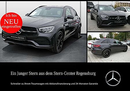 Mercedes-Benz GLC 300 d 4M AMG Line PLUS+360°+LED+MEMORY+NIGHT