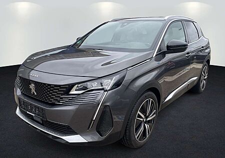 Peugeot 3008 1.6 Rückfahrkamera mit 360° Umgebungsans.