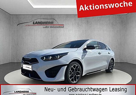 Kia Pro_ceed ProCeed / pro_cee'd 1.5 GT Line Panoramadach/Rückfahrkamera