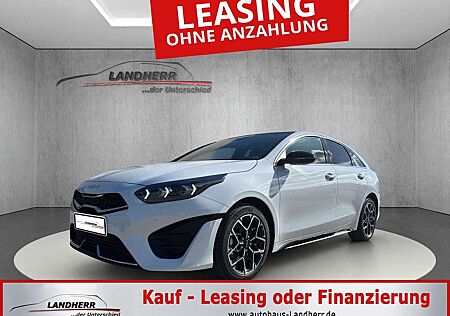 Kia Pro_ceed ProCeed / pro_cee'd 1.5 GT Line Panoramadach/Rückfahrkamera