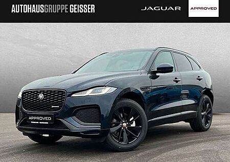 Jaguar F-Pace P250 R-DYNAMIC SE AWD ACC LED 20'