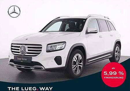 Mercedes-Benz GLB 250 4M Progressive+NavPrem+LED+KeylG+AHK+RFK