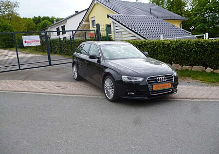 Audi A4 Avant 2.0 TDI DPF multitronic Ambition