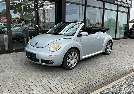 VW New Beetle Volkswagen 1.6, Klima, Sitzheizung, PDC