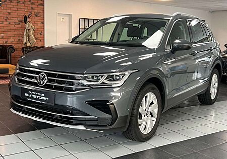 VW Tiguan Volkswagen Elegance 4M AHK/VIRTUELL/LED/MATRIX/CAM
