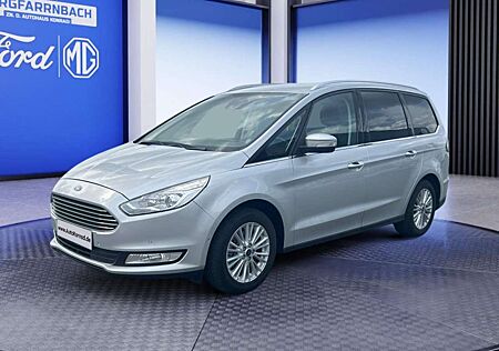 Ford Galaxy 2.0 TDCi Allrad Titanium*NAVI*DAB*STDHZG*KEYFREE*