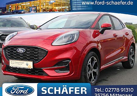 Ford Puma ST-Line+SHZ+LHZ+LMF+KLIMA+NAVI+LED+SYNC+