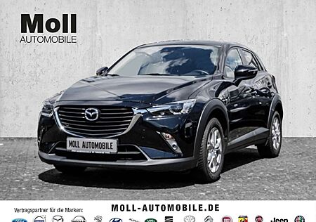 Mazda CX-3 Exclusive-Line 2.0 SKYACTIV-G 120 LED Klimaautom D